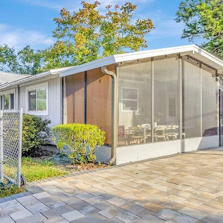 Cozy Bungalow With Patio & Grill, Private And Location Tampa Ngoại thất bức ảnh