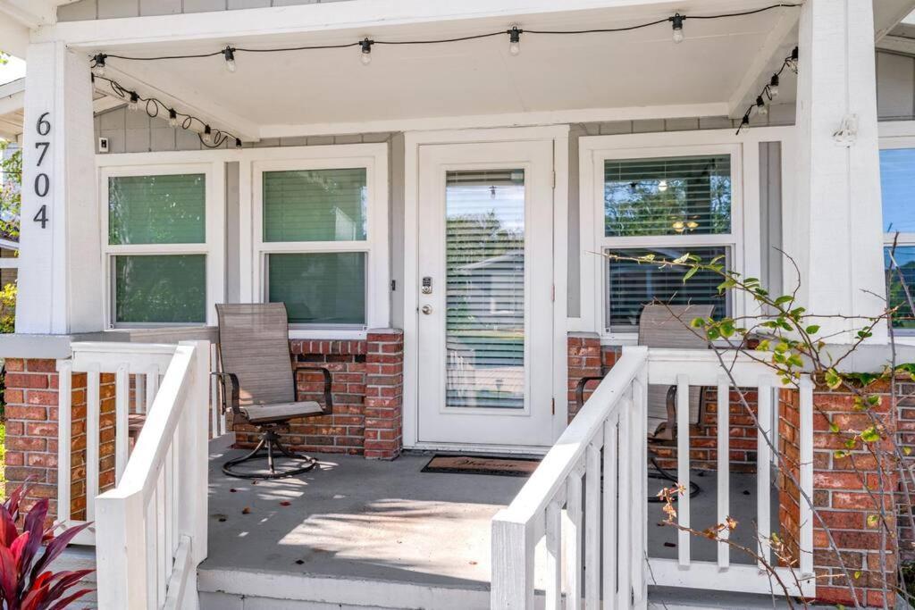 Cozy Bungalow With Patio & Grill, Private And Location Tampa Ngoại thất bức ảnh